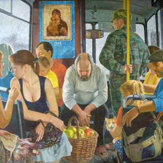 Telegram profile photo for Краулер Самара