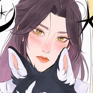 Telegram profile photo for посмотри, кем ты стал (ты котенок)
