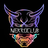 Telegram profile photo for NEKROCLUB_WTF ll ガイジン || 18+