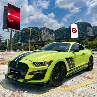 Telegram profile photo for KERETA SEWA GOMBAK