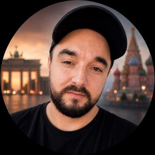 Telegram profile photo for Ruskinemez_Official
