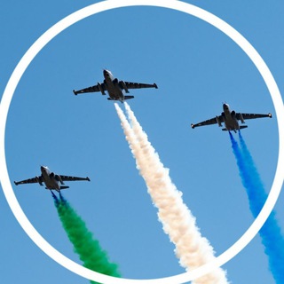 Telegram profile photo for Uz AIR FORCE 🇺🇿