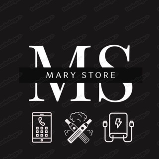 Telegram profile photo for MaryStore Mobile