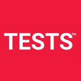 Telegram profile photo for THE TESTS™