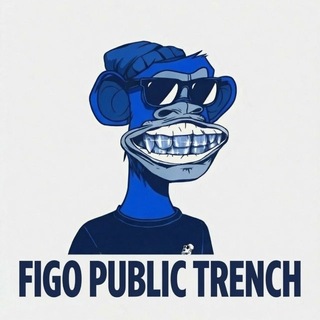 Telegram profile photo for $FIGO πͺGEMS π
