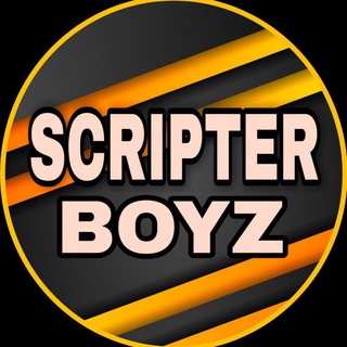 Telegram profile photo for SCRIPTER BOYZ️