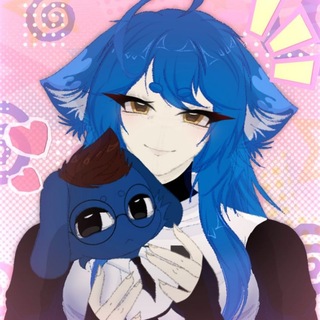 Telegram profile photo for ⚡𝐕𝐥𝐚𝐝𝐚'𝐬 𝐓𝐚𝐢𝐥💙