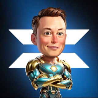 Telegram profile photo for بازی ایلان ماسک Musk Empire
