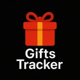 Telegram profile photo for Gifts Tracker