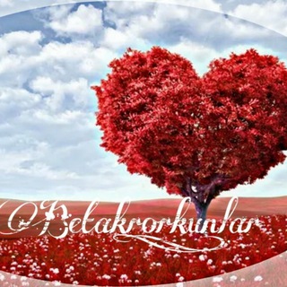 Telegram profile photo for Betakror kunlar