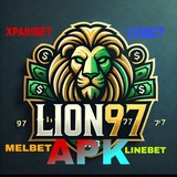 Telegram profile photo for 📲 LION97 APK 🆕