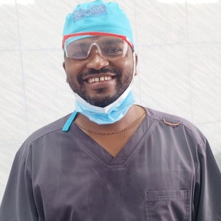 Telegram profile photo for Dr. Wondu Belayneh