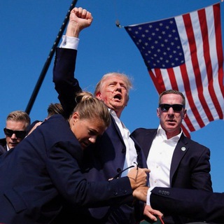 Telegram profile photo for The Trumpist