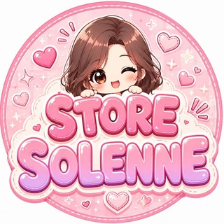 Telegram profile photo for Solenné