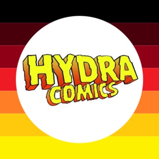 Telegram profile photo for Hydra Comics