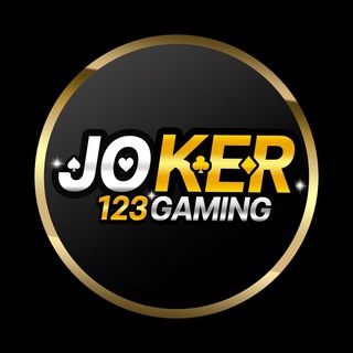 Telegram profile photo for JOKER123 GAMING