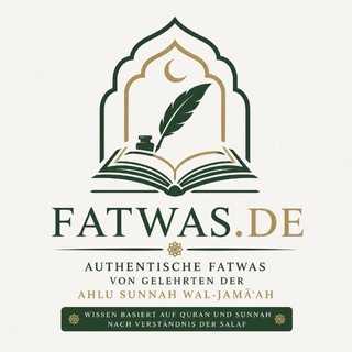Telegram profile photo for Fatwas.de