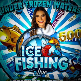 Telegram profile photo for 🧊ICE FISHING | SIGNAL🚨