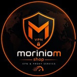 Telegram profile photo for MORINIOM ˢʰᵒᵖ