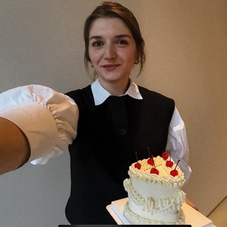 Telegram profile photo for Татьяна Иванова | торты на заказ Москва