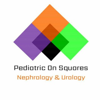 Telegram profile photo for Nephrology & Urology - Pediatrics On Squers