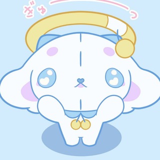 Telegram group profile photo for тенши темки