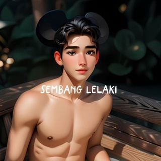 Telegram group profile photo for SEMBANG LELAKI