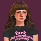 Telegram profile photo for vixen ts4