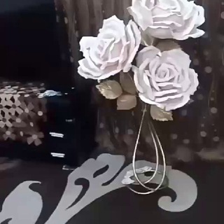 Telegram profile photo for گلهای فومی (کنارسالنی بزرگ)مینا دیزاین
