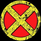 Telegram profile photo for to me, my x-men
