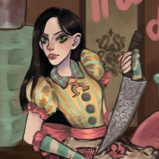 Telegram profile photo for bloodwilt๑︎☥๑︎