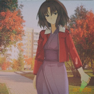 Telegram profile photo for 🍂Enigmatic Anime🍂 A Way to Fall☔️