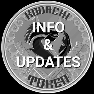 Telegram profile photo for Kodachi Token ⚔️ INFO / UPDATES