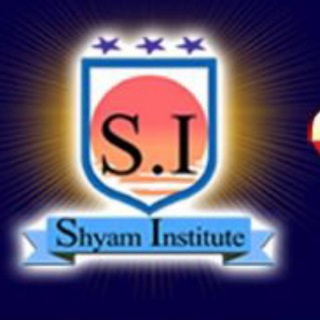 Telegram profile photo for Shyam institute Kakinada