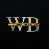 Telegram profile photo for WINBET ONLINE BOOK