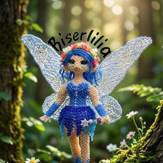 Telegram profile photo for 🌷biser-lilia🌷