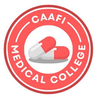 Telegram profile photo for CAAFI MEDICAL🥼