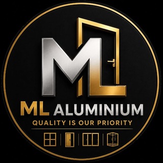 Telegram profile photo for ML ALUMINUM