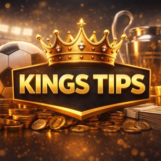 Telegram profile photo for KINGS TIPS ๐