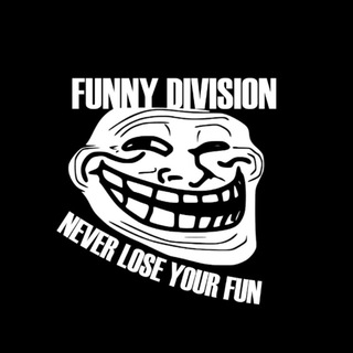 Telegram profile photo for FUNNY DIVISION