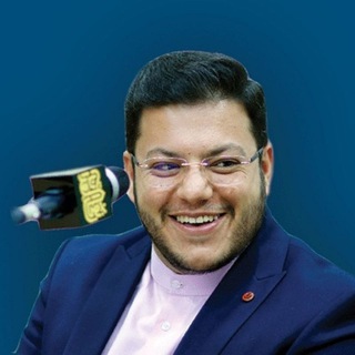 Telegram profile photo for کانال رسمی حاج حامد علیزاده