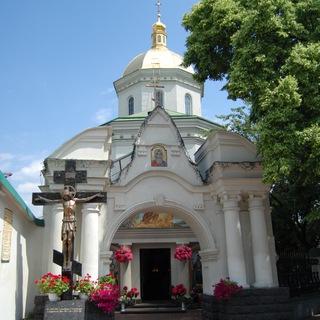 Telegram profile photo for Свято-Іллінська церква