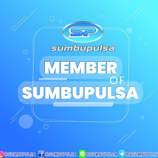 Telegram profile photo for Member Sumbupulsa