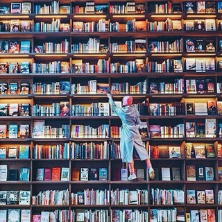 Telegram profile photo for BØØĶ ČËÑŢËŘ📚