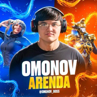 Telegram profile photo for OMONOV ARENDA