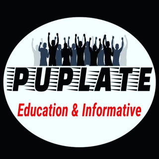 Telegram profile photo for PUPLATE