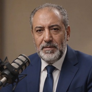 Telegram profile photo for الدكتور أشرف الكبسي