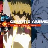 Telegram profile photo for CENTRE D’ANIME