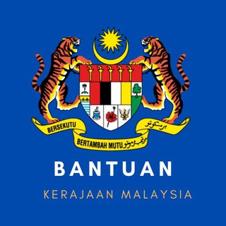 Telegram profile photo for Bantuan Kerajaan Malaysia 2025