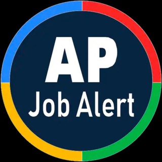 Telegram profile photo for AP Job Alerts